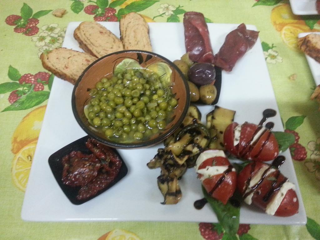 A Lumia Villa Noto Luaran gambar