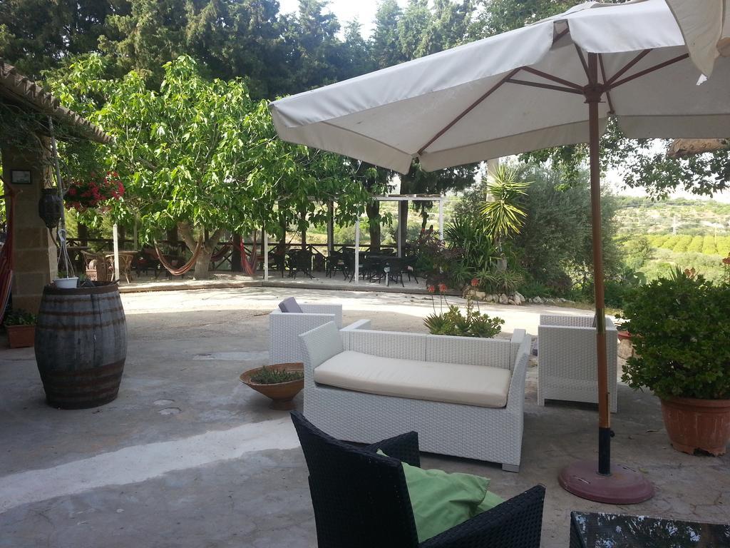 A Lumia Villa Noto Luaran gambar