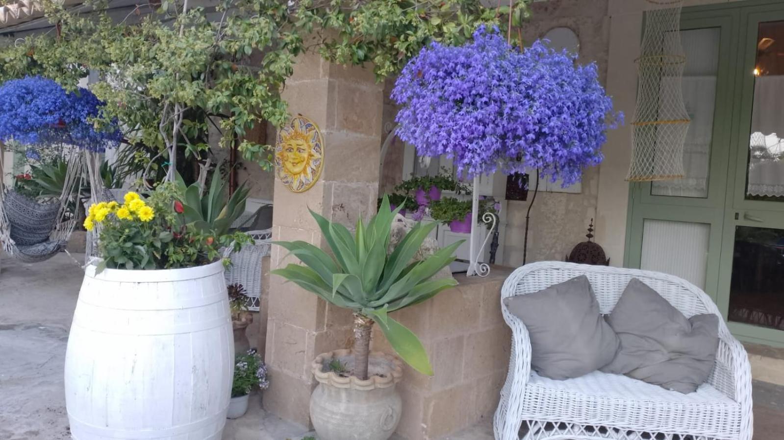 A Lumia Villa Noto Luaran gambar
