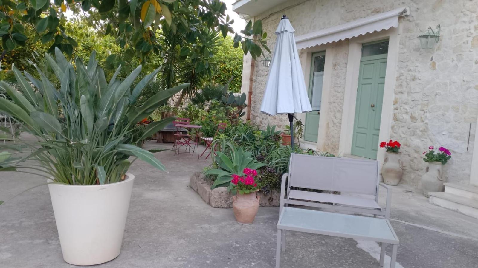 A Lumia Villa Noto Luaran gambar