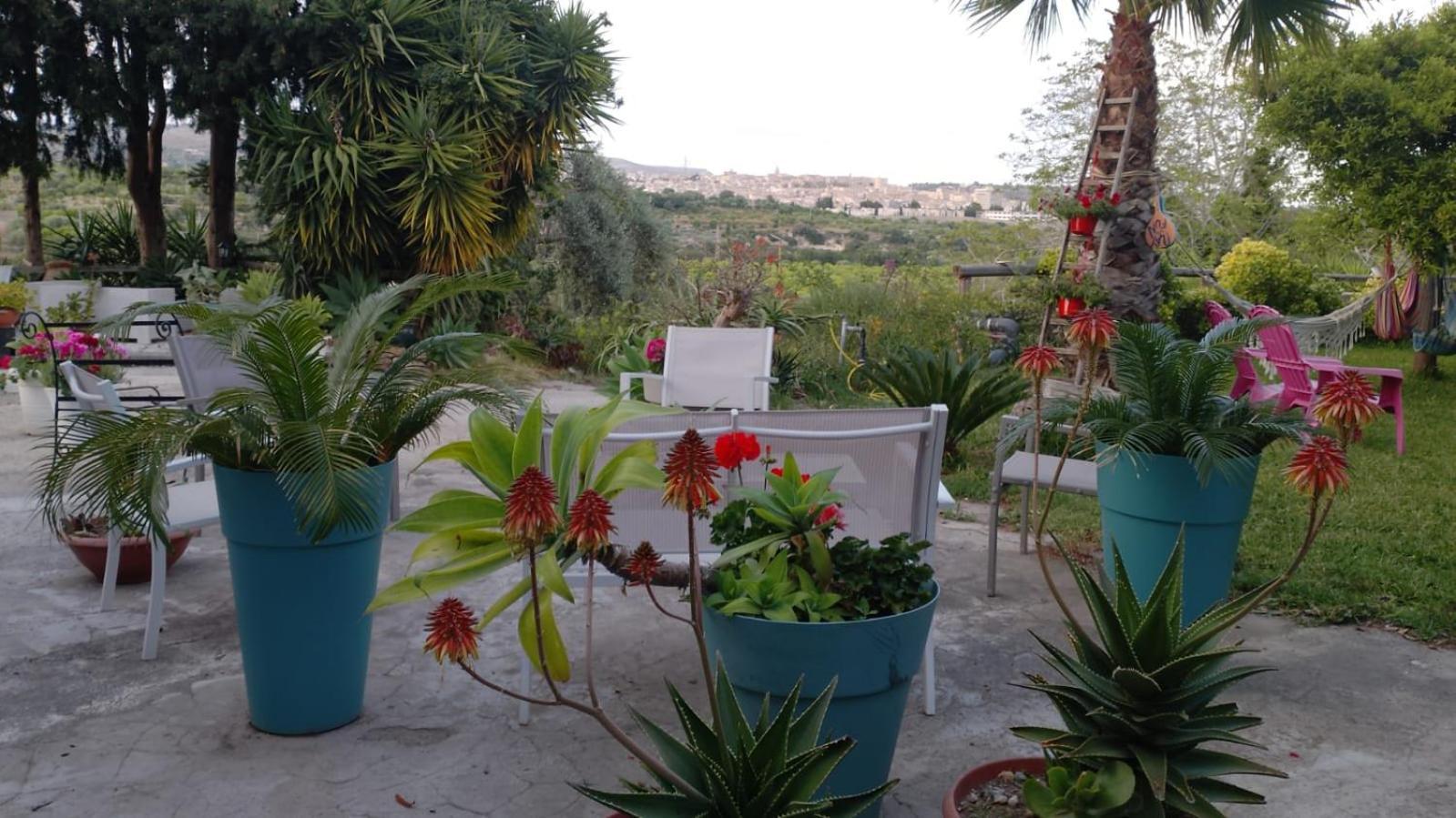 A Lumia Villa Noto Luaran gambar