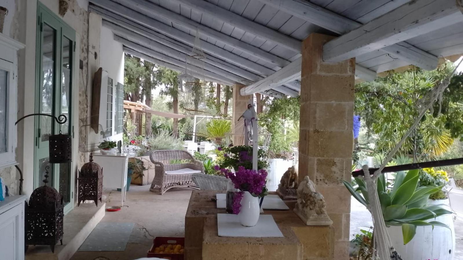 A Lumia Villa Noto Luaran gambar