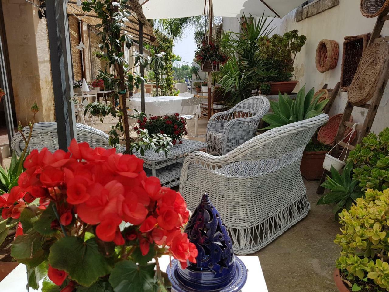 A Lumia Villa Noto Luaran gambar